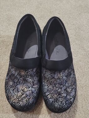 SoftWalk Salina Woven womens Mule
